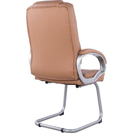 ΚΑΡΕΚΛΑ ΕΠΙΣΚΕΠΤΗ JAYA HM1144.09 PU CAMEL 63x67x112Υεκ