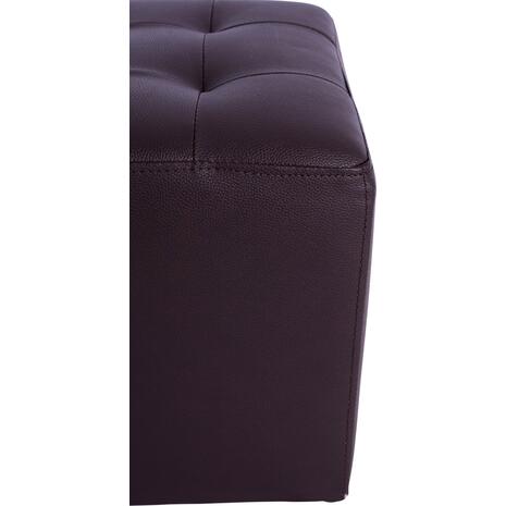 ΣΚΑΜΠΩ ΜΕ PU ΚΑΦΕ PUNK HM264.03 37x37x35εκ