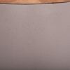 ΔΙΑΚΟΣΜΗΤΙΚΟ ΒΑΖΟ ΔΑΠΕΔΟΥ LINTER HM4662.05S FIBER CEMENT ΓΚΡΙ ΜΑΤ--ΞΥΛΟ ΤΕΑΚ Φ34x60Υεκ