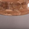 ΔΙΑΚΟΣΜΗΤΙΚΟ ΒΑΖΟ ΔΑΠΕΔΟΥ LINTER HM4662.05S FIBER CEMENT ΓΚΡΙ ΜΑΤ--ΞΥΛΟ ΤΕΑΚ Φ34x60Υεκ