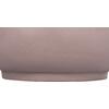 ΔΙΑΚΟΣΜΗΤΙΚΟ ΒΑΖΟ ΔΑΠΕΔΟΥ LINTER HM4662.05L FIBER CEMENT ΓΚΡΙ ΜΑΤ--ΞΥΛΟ ΤΕΑΚ Φ41x47Υεκ
