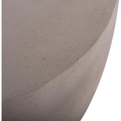 ΤΡΑΠΕΖΙ ΣΑΛΟΝΙΟΥ SALLEN HM18161.03 FIBER CEMENT ΣΕ ΓΚΡΙ--108x94x38,5Υεκ.