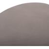 ΤΡΑΠΕΖΙ ΣΑΛΟΝΙΟΥ SALLEN HM18161.03 FIBER CEMENT ΣΕ ΓΚΡΙ--108x94x38,5Υεκ.