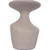 ΤΡΑΠΕΖΙ ΒΟΗΘΗΤΙΚΟ REBON HM18156.03S FIBER CEMENT ΣΕ ΓΚΡΙ--Φ27.5x50Υεκ.