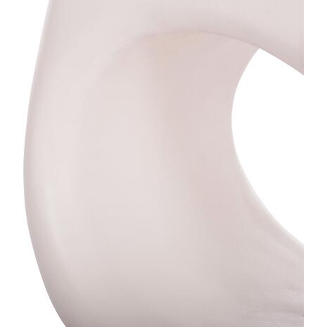ΣΚΑΜΠΟ ΣΑΛΟΝΙΟΥ LANS HM4691.02 FIBER CEMENT ΣΕ ΛΕΥΚΟ--55x30x46Υεκ.