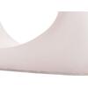 ΣΚΑΜΠΟ ΣΑΛΟΝΙΟΥ LANS HM4691.02 FIBER CEMENT ΣΕ ΛΕΥΚΟ--55x30x46Υεκ.