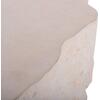 ΚΟΝΣΟΛΑ ΒΡΑΧΟΣ INTERON HM18152.02 FIBER CEMENT ΣΕ ΛΕΥΚΟ--120x50x71Υεκ.