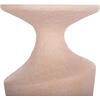 ΤΡΑΠΕΖΙ ΒΟΗΘΗΤΙΚΟ REBON HM18156.04S FIBER CEMENT ΣΕ ΣΟΜΟΝ--Φ27.5x50Υεκ.