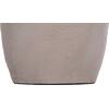 ΤΡΑΠΕΖΙ ΒΟΗΘΗΤΙΚΟ REBON HM18156.03L FIBER CEMENT ΣΕ ΓΚΡΙ--Φ40x56.5Υεκ.