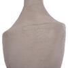 ΤΡΑΠΕΖΙ ΒΟΗΘΗΤΙΚΟ REBON HM18156.03L FIBER CEMENT ΣΕ ΓΚΡΙ--Φ40x56.5Υεκ.