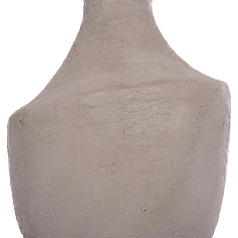 ΤΡΑΠΕΖΙ ΒΟΗΘΗΤΙΚΟ REBON HM18156.03L FIBER CEMENT ΣΕ ΓΚΡΙ--Φ40x56.5Υεκ.