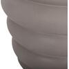 ΣΚΑΜΠΟ PUFFAT HM18172.03 FIBER CEMENT ΓΚΡΙ- ΞΥΛΟ TEAK TOP Φ45x46Υεκ.