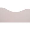 ΤΡΑΠΕΖΙ ΣΑΛΟΝΙΟΥ GERSON HM18151.02S FIBER CEMENT ΣΕ ΛΕΥΚΟ--104x72x40Υεκ.