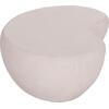 ΤΡΑΠΕΖΙ ΣΑΛΟΝΙΟΥ GERSON HM18151.02S FIBER CEMENT ΣΕ ΛΕΥΚΟ--104x72x40Υεκ.