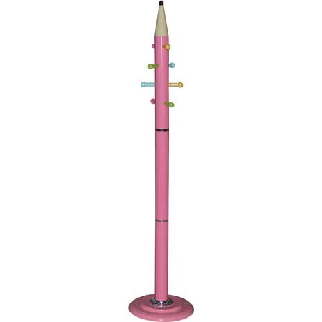 PENCIL Καλόγερος Μέταλλο Βαφή Ροζ (ΕΜ193,2) (Ροζ)