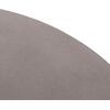 ΤΡΑΠΕΖΙ ΣΑΛΟΝΙΟΥ ANNA HM18158.03 FIBER CEMENT ΣΕ ΓΚΡΙ--Φ92x44.5Υεκ