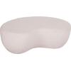 ΤΡΑΠΕΖΙ ΣΑΛΟΝΙΟΥ GERSON HM18151.02L FIBER CEMENT ΣΕ ΛΕΥΚΟ--122x78,5x40Υεκ.