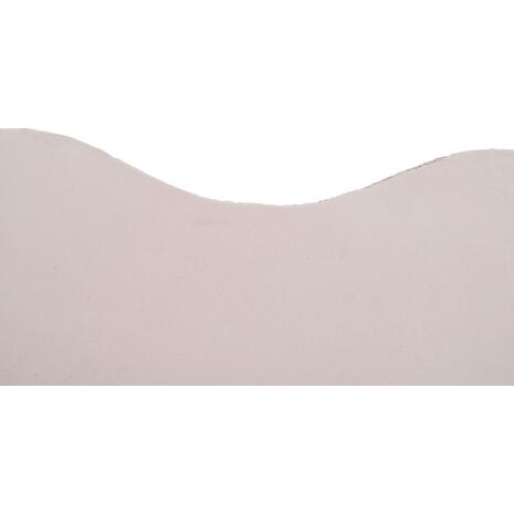 ΤΡΑΠΕΖΙ ΣΑΛΟΝΙΟΥ GERSON HM18151.02L FIBER CEMENT ΣΕ ΛΕΥΚΟ--122x78,5x40Υεκ.