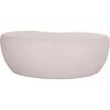 ΤΡΑΠΕΖΙ ΣΑΛΟΝΙΟΥ GERSON HM18151.02L FIBER CEMENT ΣΕ ΛΕΥΚΟ--122x78,5x40Υεκ.