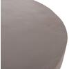 ΒΟΗΘΗΤΙΚΟ ΤΡΑΠΕΖΙ ANNA HM18160.03 FIBER CEMENT ΣΕ ΓΚΡΙ--Φ60x76Υεκ.