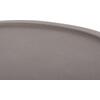 ΒΟΗΘΗΤΙΚΟ ΤΡΑΠΕΖΙ TRED(T) HM18169.03 FIBER CEMENT ΓΚΡΙ-ΦΥΣΙΚΟ RATTAN--Φ40x61Υεκ.