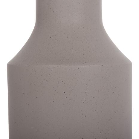 ΒΟΗΘΗΤΙΚΟ ΤΡΑΠΕΖΙ TRED(T) HM18169.03 FIBER CEMENT ΓΚΡΙ-ΦΥΣΙΚΟ RATTAN--Φ40x61Υεκ.
