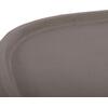 ΤΡΑΠΕΖΙ ΣΑΛΟΝΙΟΥ DESSY HM18153.03 FIBER CEMENT ΣΕ ΓΚΡΙ--151x66x30Υεκ.