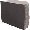 ΚΟΝΣΟΛΑ ΒΡΑΧΟΣ INTERON HM18152.03 FIBER CEMENT ΣΕ ΓΚΡΙ--120x50x71Υεκ.