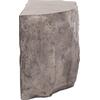 ΚΟΝΣΟΛΑ ΒΡΑΧΟΣ INTERON HM18152.03 FIBER CEMENT ΣΕ ΓΚΡΙ--120x50x71Υεκ.