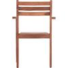 ΠΟΛΥΘΡΟΝΑ KEMPO HM6358 ΞΥΛΟ TEAK ΣΕ ΦΥΣΙΚΟ--58x58,5x88Υεκ.