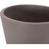 ΔΙΑΚΟΣΜΗΤΙΚΟ ΒΑΖΟ ΔΑΠΕΔΟΥ NEBULA HM4661.03 FIBER CEMENT ΓΚΡΙ--ΞΥΛΟ ΤΕΑΚ Φ60x115Υεκ.
