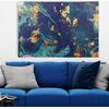 ΠΙΝΑΚΑΣ TOIXOY ΣΕΙΡΑ GOBI HM4777 ΕΚΤΥΠΩΜΕΝΟΣ ΚΑΜΒΑΣ 98x2,5(πάχος)x68Υεκ.