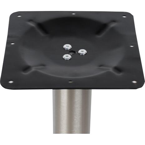 ΒΑΣΗ INOX Φ45x72Υ εκ.ΥΨΟΣ HM419