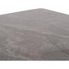 ΤΡΑΠΕΖΙ RAVEN HM18149.13 ΚΕΡΑΜΙΚΟ TOP ΜΕ ΟΨΗ ΓΚΡΙ ΜΑΡΜΑΡΟ 140x80x74Υεκ.