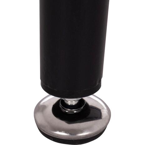 ΤΡΑΠΕΖΙ RAVEN HM18149.13 ΚΕΡΑΜΙΚΟ TOP ΜΕ ΟΨΗ ΓΚΡΙ ΜΑΡΜΑΡΟ 140x80x74Υεκ.
