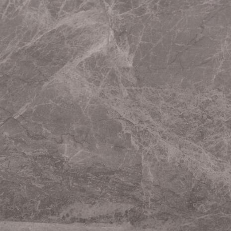 ΤΡΑΠΕΖΙ RAVEN HM9854.13 ΚΕΡΑΜΙΚΟ TOP ΓΚΡΙ ΜΑΡΜΑΡΟ-ΜΑΥΡΟ ΜΕΤΑΛΛΟ 120x70x73Υεκ.