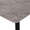 ΤΡΑΠΕΖΙ RAVEN HM18150.13 ΚΕΡΑΜΙΚΟ TOP ΜΕ ΟΨΗ ΓΚΡΙ ΜΑΡΜΑΡΟ 160x80x74Υεκ.