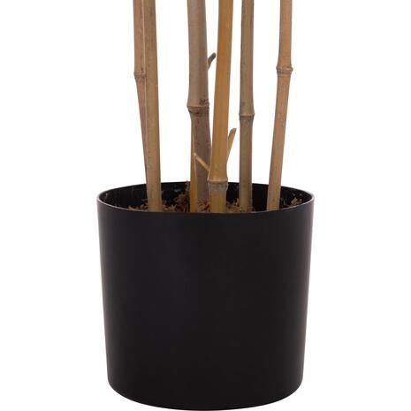 ΔΙΑΚΟΣΜΗΤΙΚΟ ΣΥΝΘΕΤΙΚΟ ΦΥΤΟ HM4737 BAMBOO ΣΕ ΓΛΑΣΤΡΑ 20x95x200Υεκ.