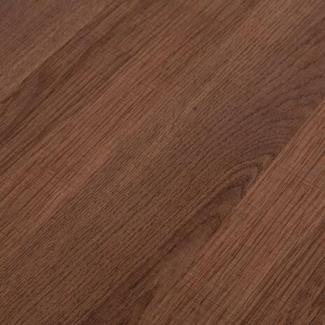 ΤΡΑΠΕΖΙ ΣΑΛΟΝΙΟΥ CARPEN HM18270 MDF ΜΕ ΕΠΕΝΔΥΣΗ PAPERWOOD Φ40x55Υεκ.