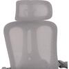 ΚΑΡΕΚΛΑ ΓΡΑΦΕΙΟΥ BARNET HM18258.02 ΓΚΡΙ MESH-ΓΚΡΙ ΣΚΕΛΕΤΟΣ NYLON 61x62x123Υ