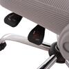 ΚΑΡΕΚΛΑ ΓΡΑΦΕΙΟΥ BARNET HM18258.02 ΓΚΡΙ MESH-ΓΚΡΙ ΣΚΕΛΕΤΟΣ NYLON 61x62x123Υ
