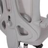 ΚΑΡΕΚΛΑ ΓΡΑΦΕΙΟΥ BARNET HM18258.02 ΓΚΡΙ MESH-ΓΚΡΙ ΣΚΕΛΕΤΟΣ NYLON 61x62x123Υ