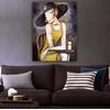 ΠΙΝΑΚΑΣ TOIXOY ΣΕΙΡΑ GOBI HM4771 ΕΚΤΥΠΩΜΕΝΟΣ ΚΑΜΒΑΣ 68x2,5(πάχος)x98Υεκ.