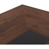 ΤΡΑΠΕΖΙ ΑΛΟΥΜΙΝΙΟΥ TABER ΜΕ POLYWOOD 200X100 ΓΚΡΙ HM5131.12