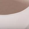ΣΕΤ 3 ΓΛΑΣΤΡΕΣ ΜΕ TEAK ΒΑΣΕΙΣ TRYLL HM4681.02 FIBER CEMENT ΛΕΥΚΟ