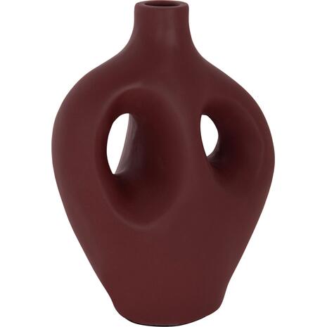 ΕΠΙΤΡΑΠΕΖΙΟ ΔΙΑΚΟΣΜΗΤΙΚΟ ΒΑΖΟ FLIKER HM4666.03L ΤΕΡΑΚΟΤΑ ΣΕ ΒΥΣΣΙΝΙ--22.5x12x30Υεκ.