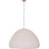 ΦΩΤΙΣΤΙΚΟ ΟΡΟΦΗΣ ΚΡΕΜΑΣΤΟ JAYLEN HM4703.02XL FIBER CEMENT ΛΕΥΚΟ 74x68x50-70Υεκ.