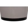 ΓΛΑΣΤΡΑ ΕΣ. ΧΩΡΟΥ ΣΕΙΡΑ TRYLL HM4690L FIBER CEMENT ΓΚΡΙ & ΣΧΟΙΝΙ Φ40x25,5Υεκ.