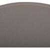 ΤΡΑΠΕΖΙ ΣΑΛΟΝΙΟΥ PIRSON HM18155.03 FIBER CEMENT ΣΕ ΓΚΡΙ--Φ60x36Υεκ.