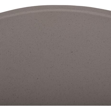 ΤΡΑΠΕΖΙ ΣΑΛΟΝΙΟΥ PIRSON HM18155.03 FIBER CEMENT ΣΕ ΓΚΡΙ--Φ60x36Υεκ.